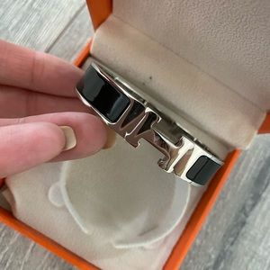 Hermes bracelet